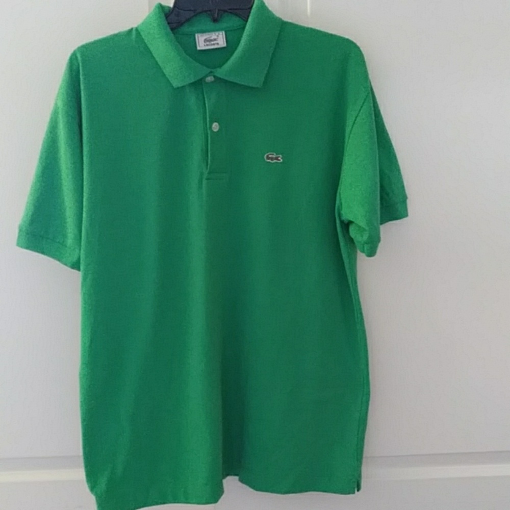 Lacoste Mens Polo Shirt